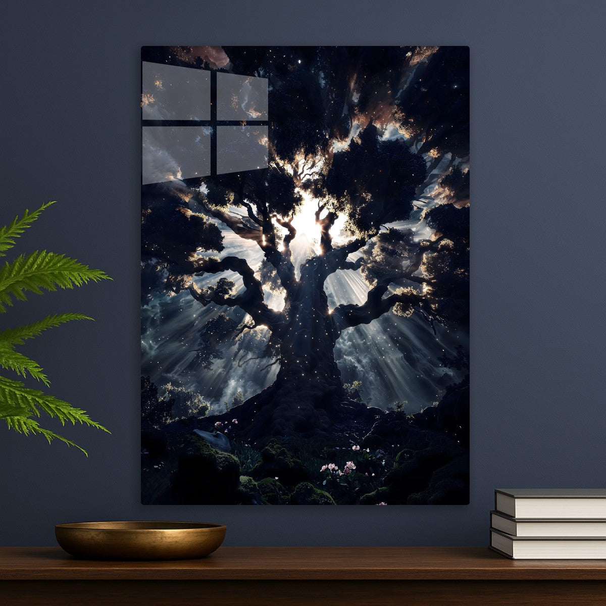 Tree of Luminescence