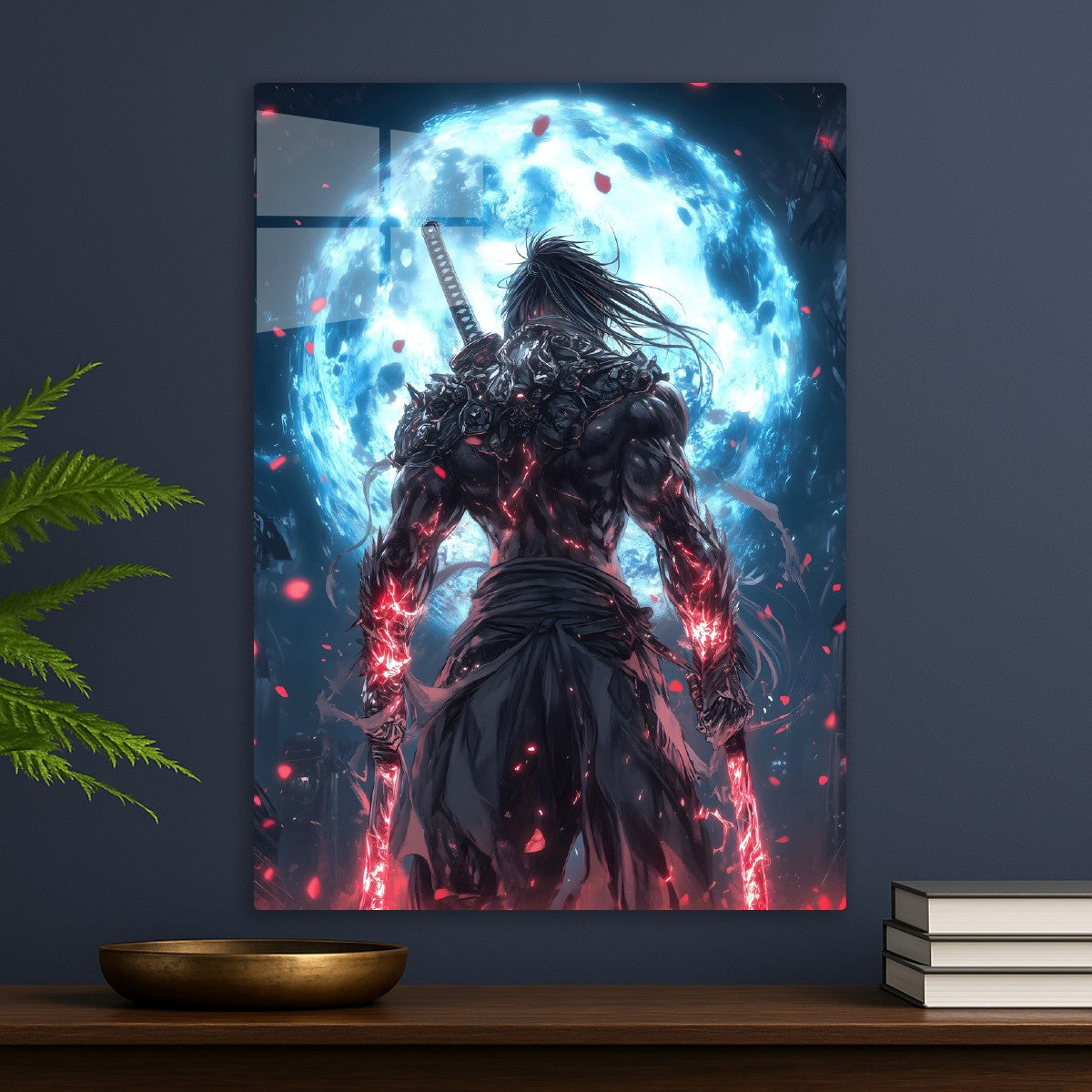 Moonlit Warrior