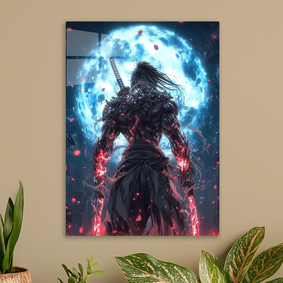 Moonlit Warrior