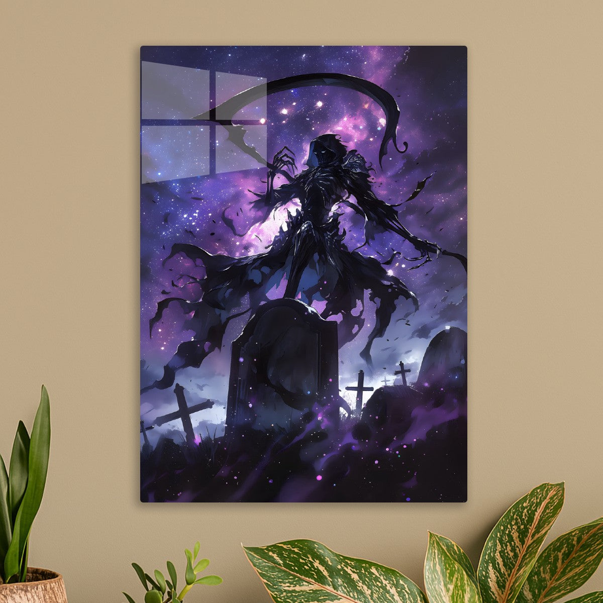 Cosmic Reaper's Realm