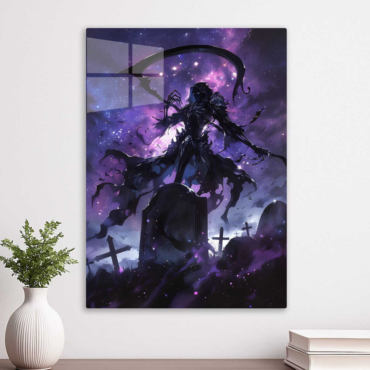 Cosmic Reaper's Realm