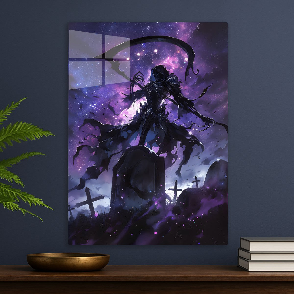 Cosmic Reaper's Realm