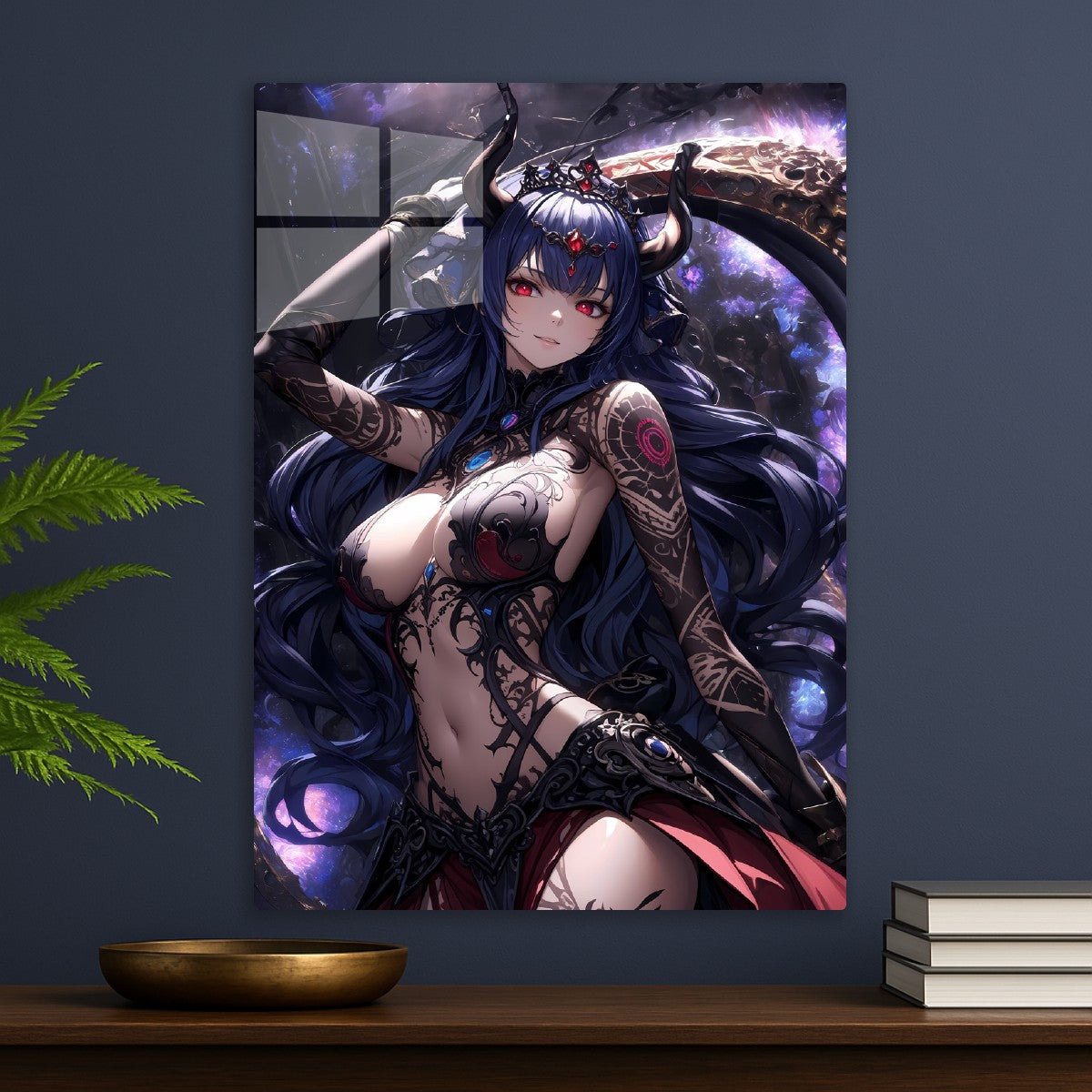 Enchantress of Shadows