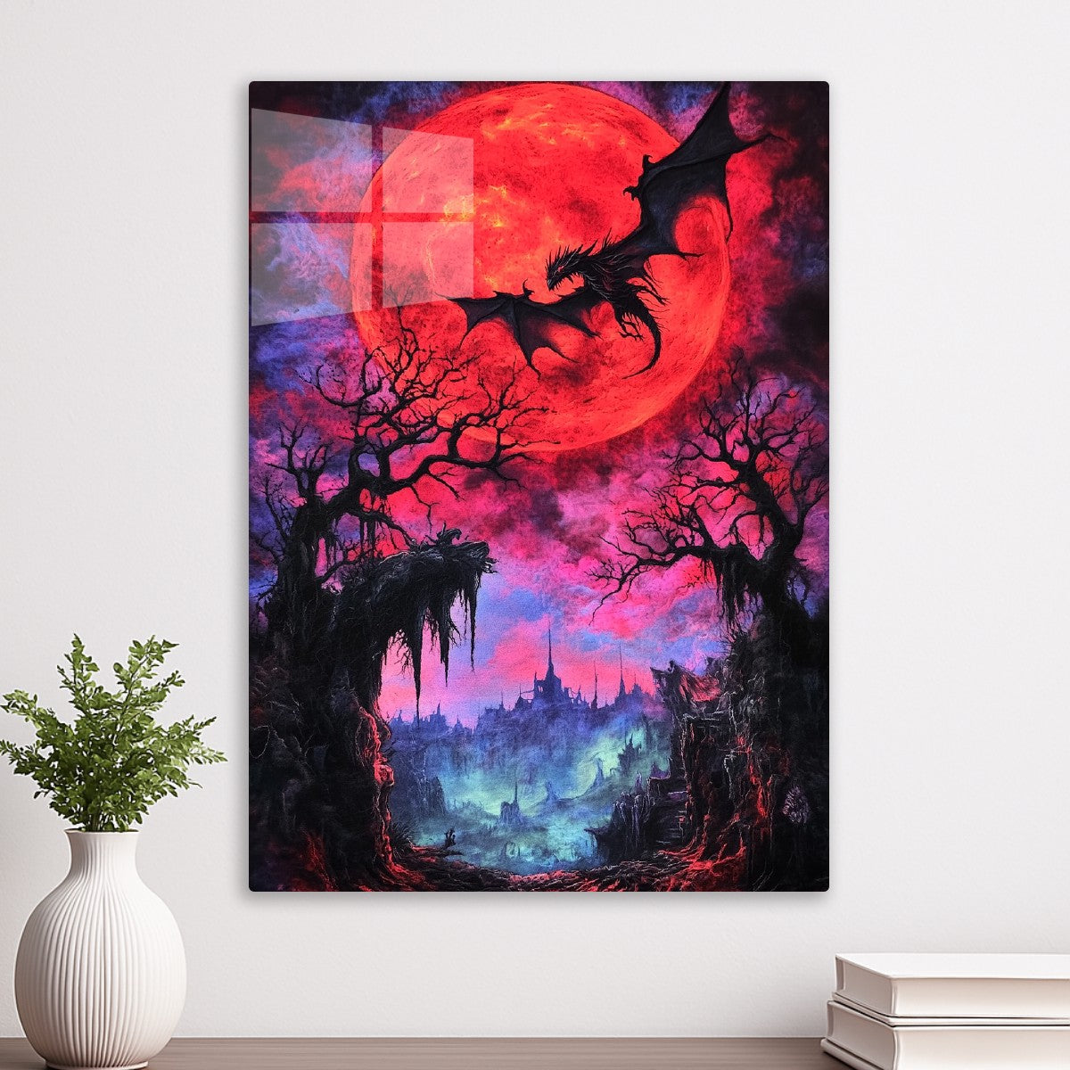 Eclipse of the Dragon