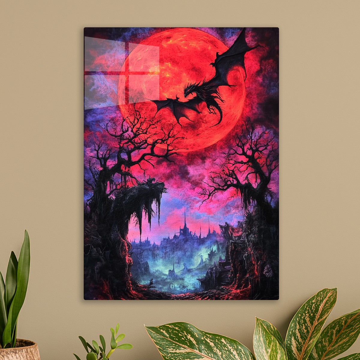 Eclipse of the Dragon