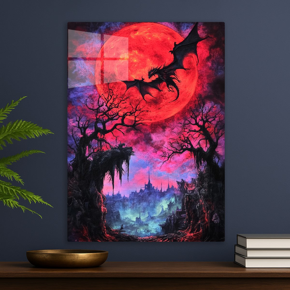 Eclipse of the Dragon