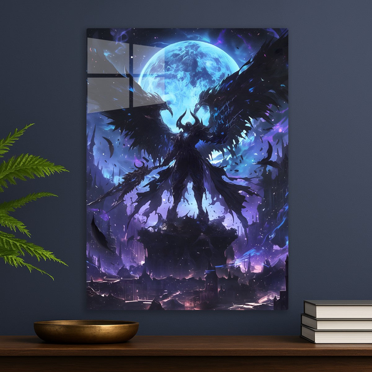 Celestial Guardian Unleashed