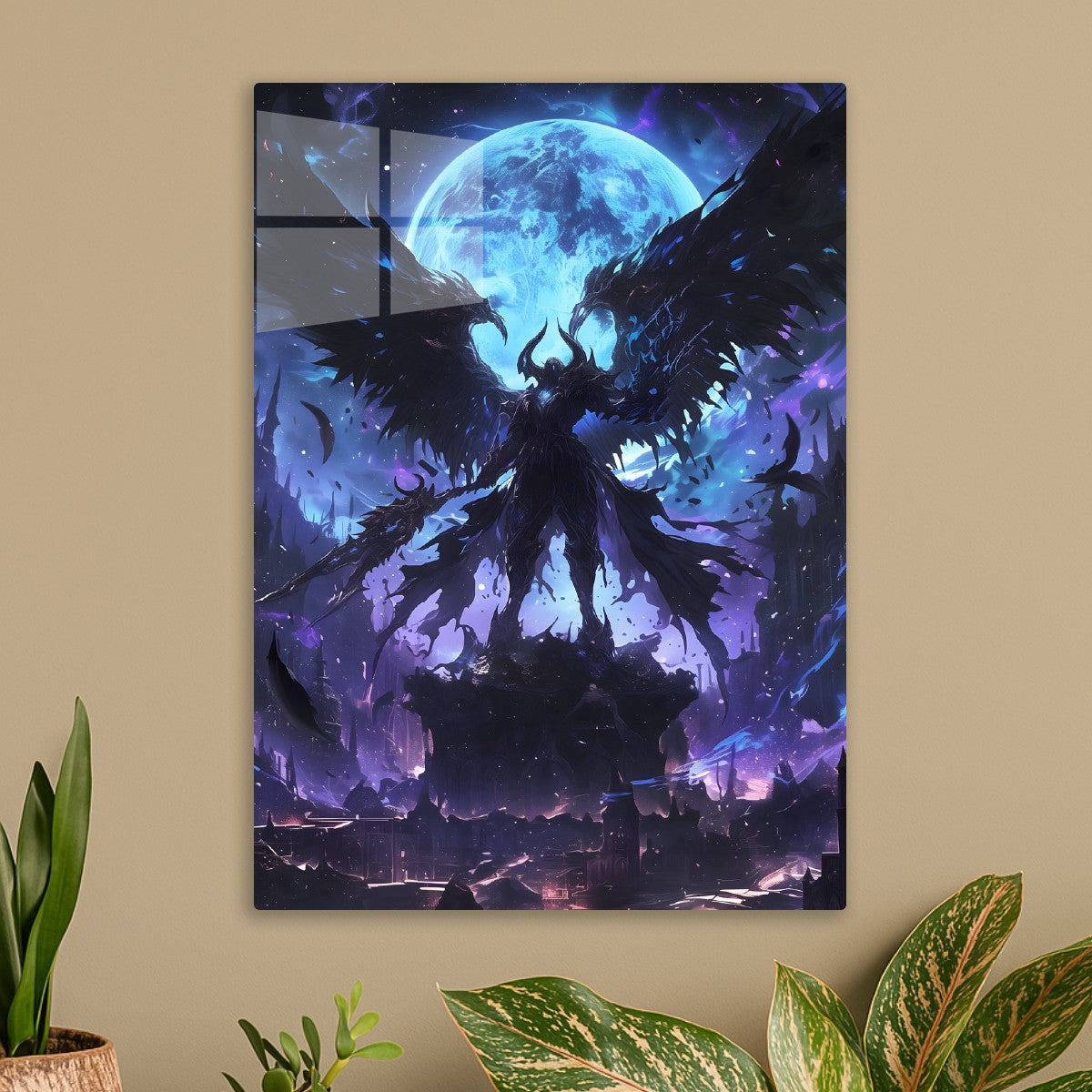 Celestial Guardian Unleashed