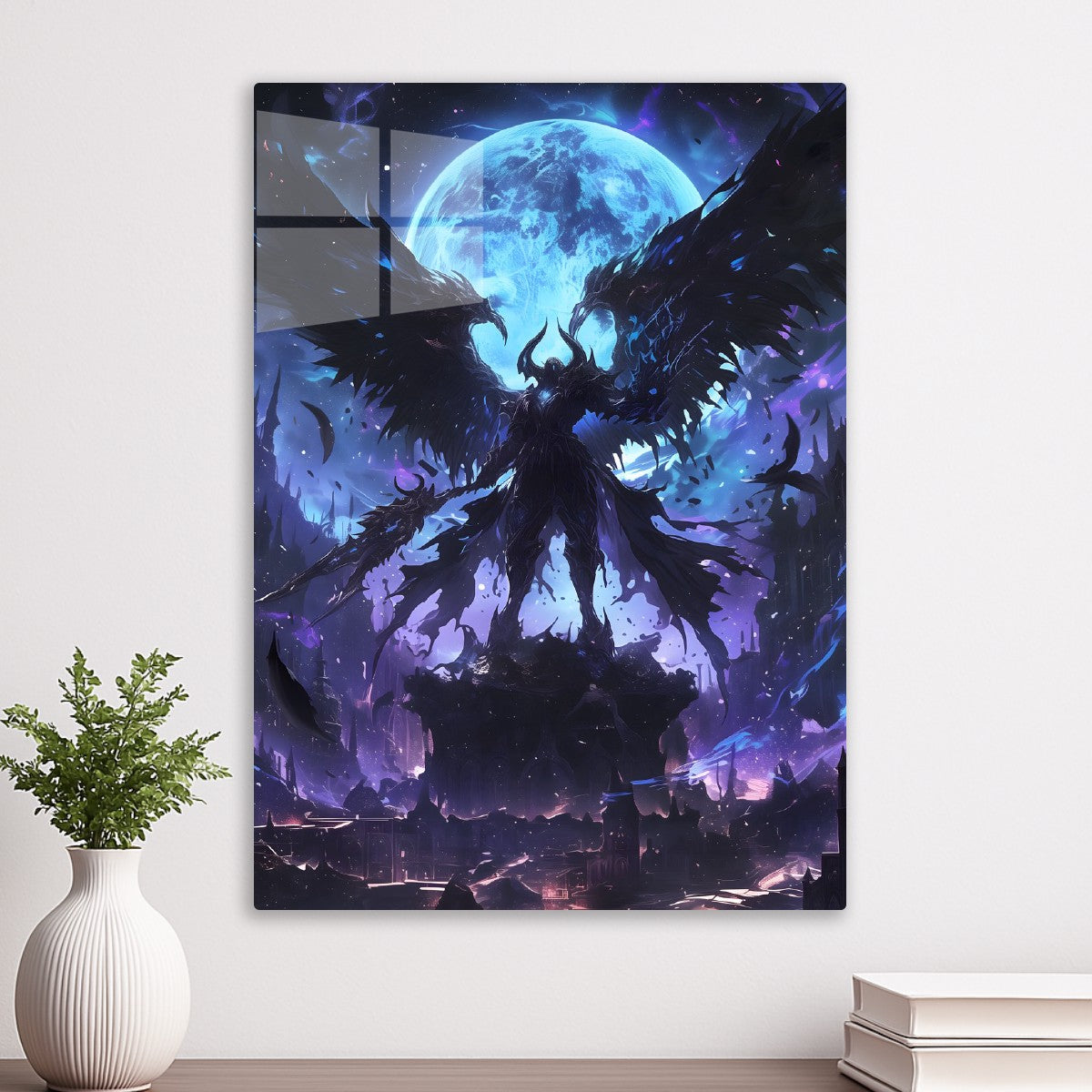 Celestial Guardian Unleashed