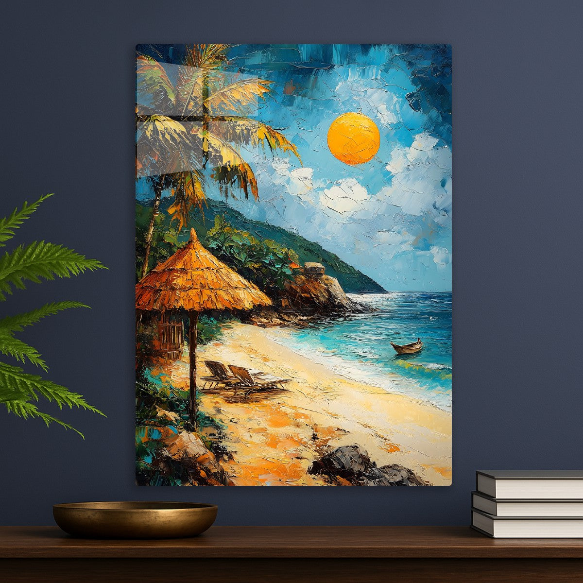 Sunlit Serenity