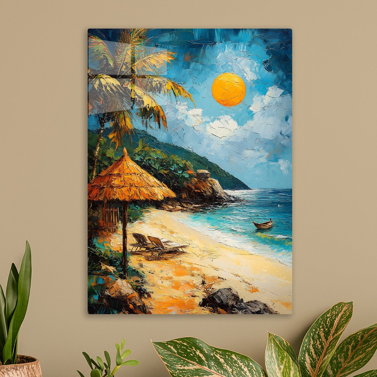 Sunlit Serenity