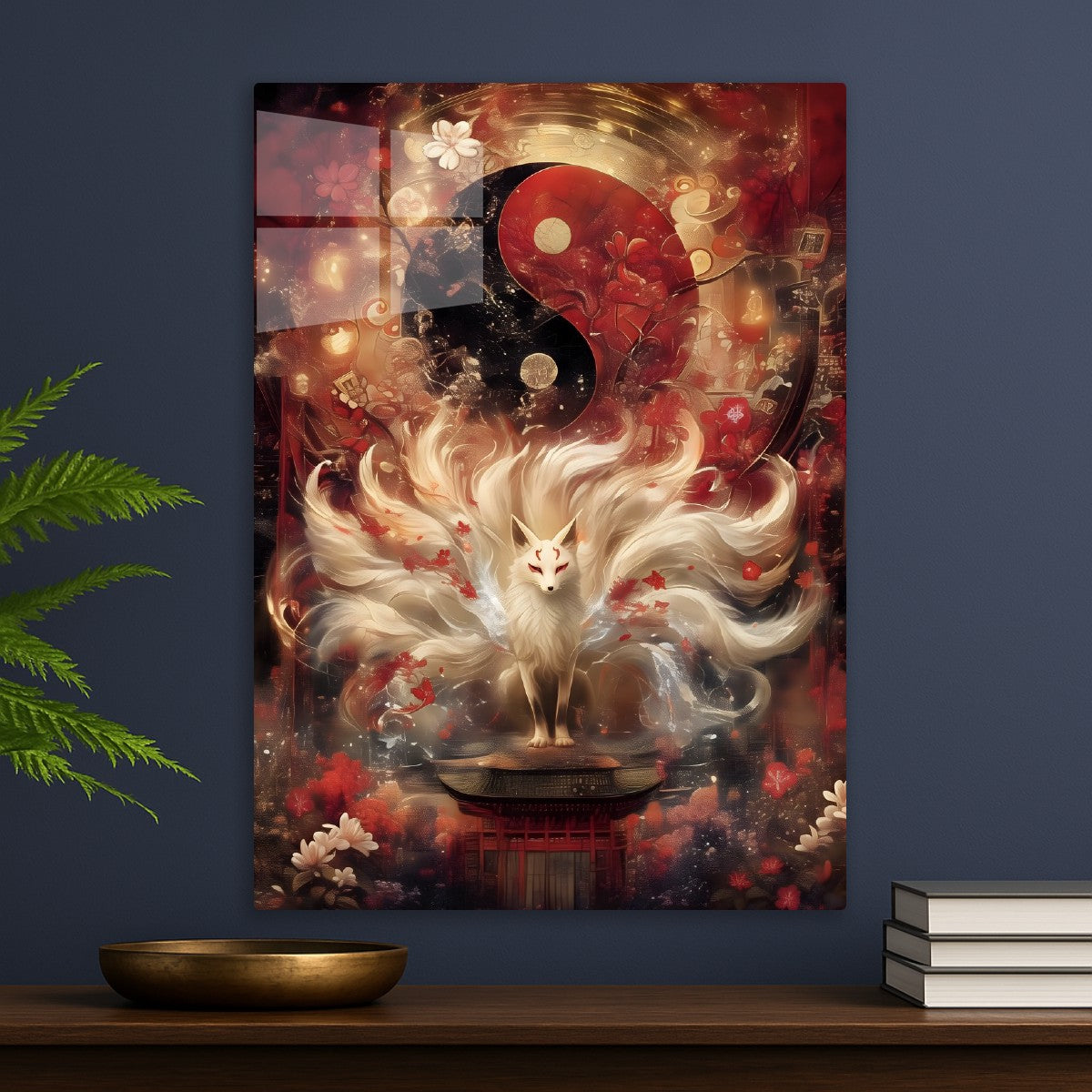 The Enigmatic Kitsune