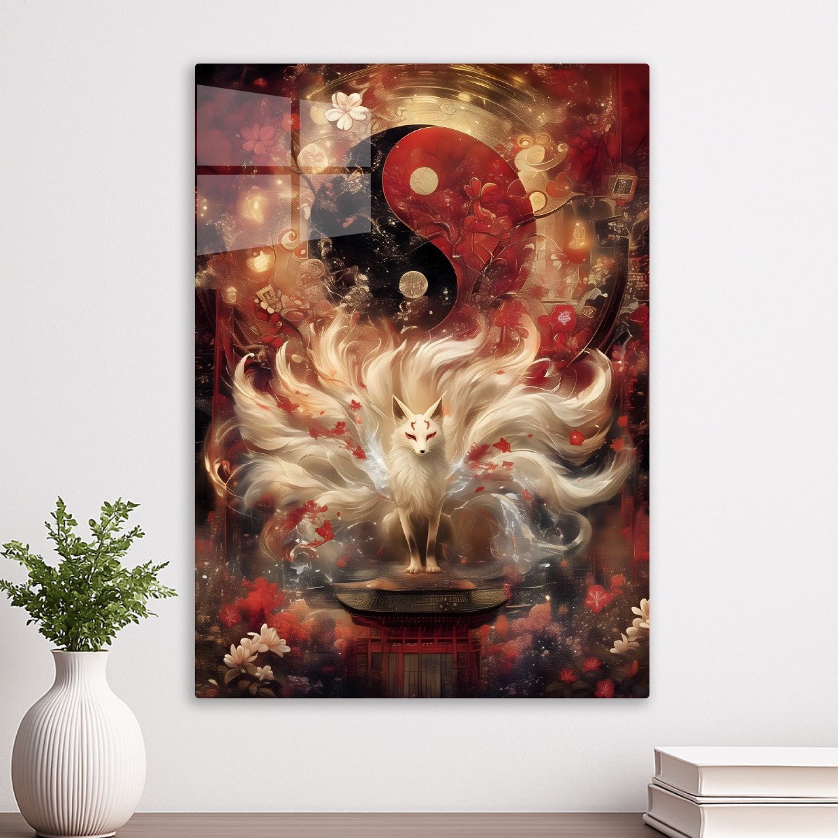 The Enigmatic Kitsune