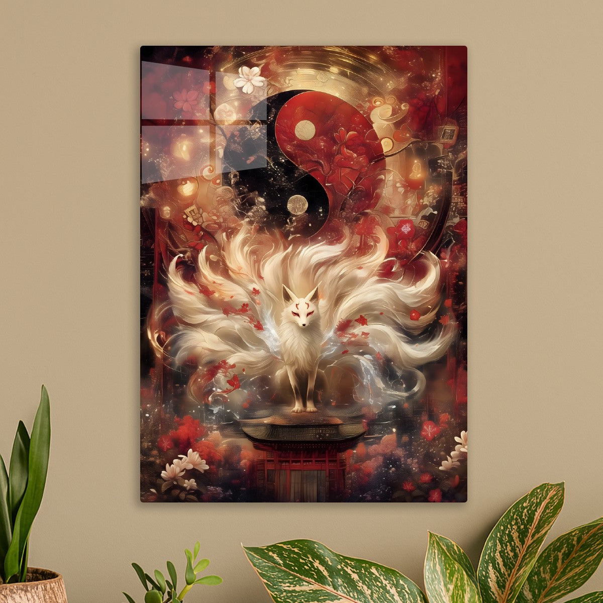 The Enigmatic Kitsune