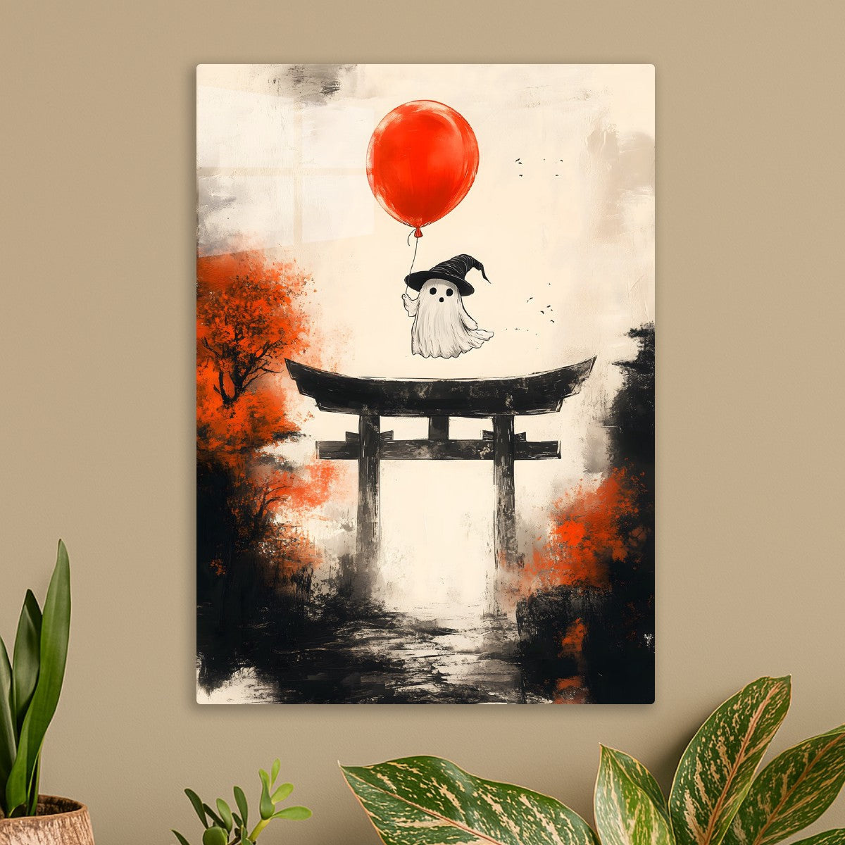 Ghostly Flight