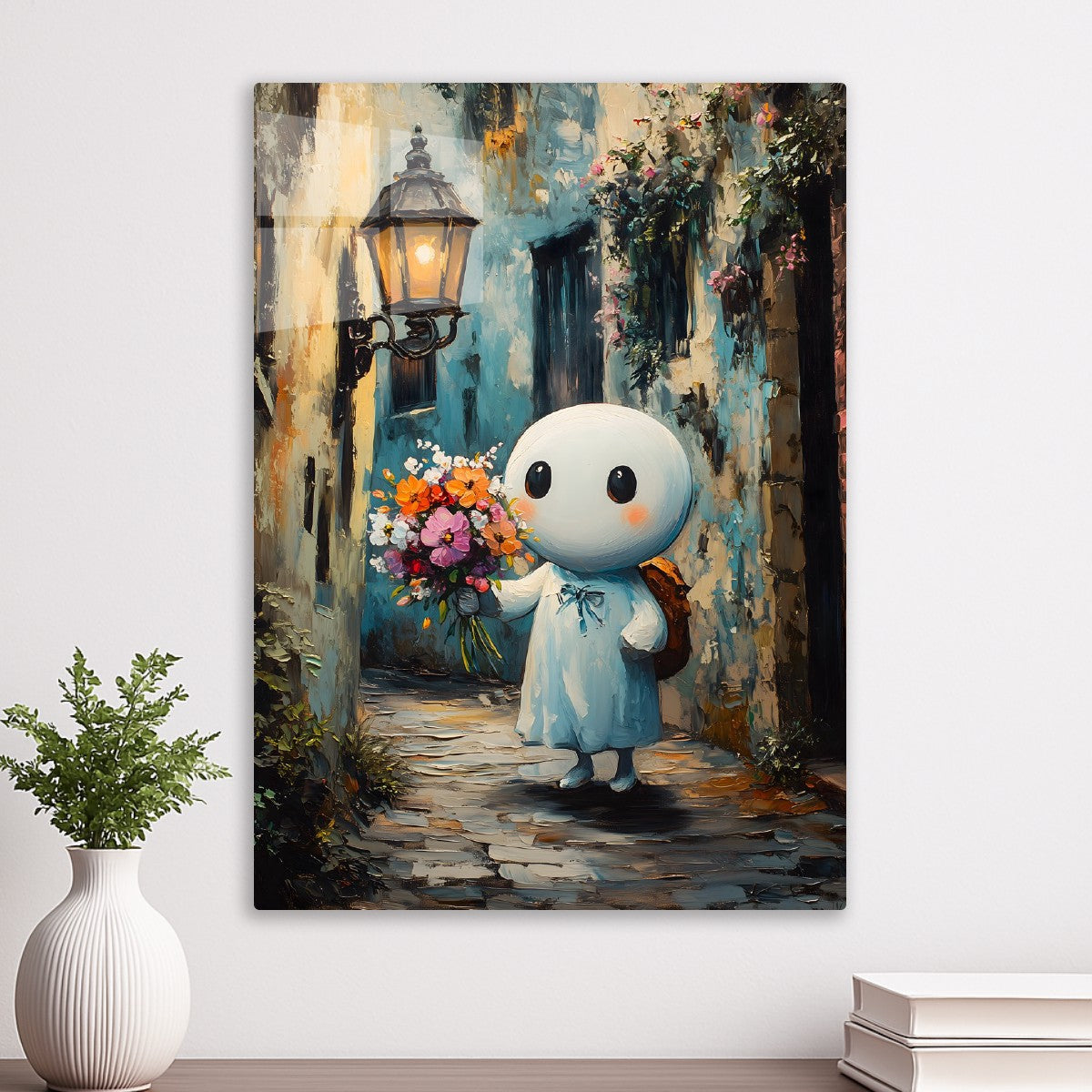 Lantern-lit Blossom