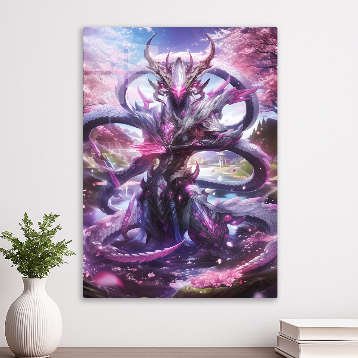 Sakura Serpent Sovereign
