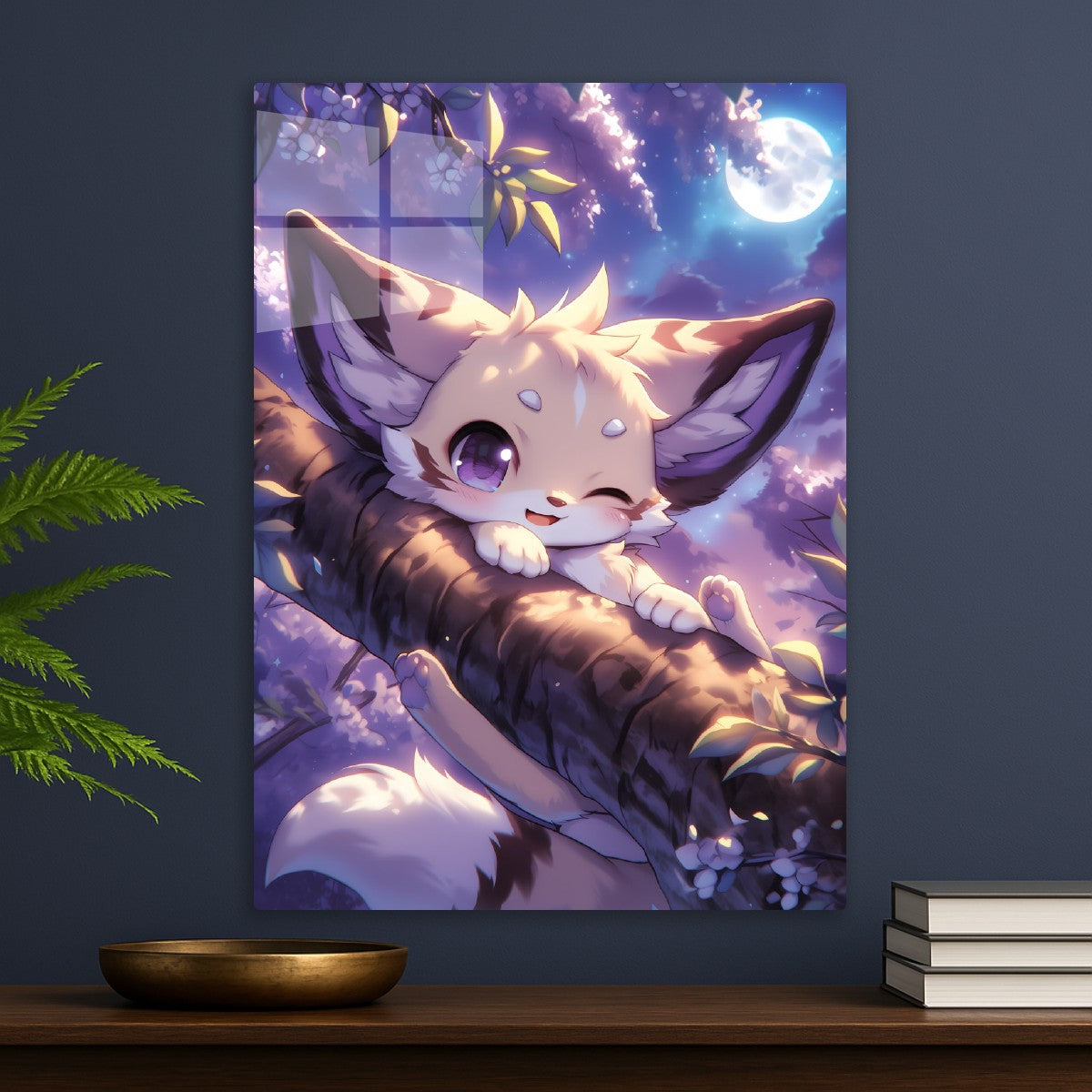 Moonlit Mischief