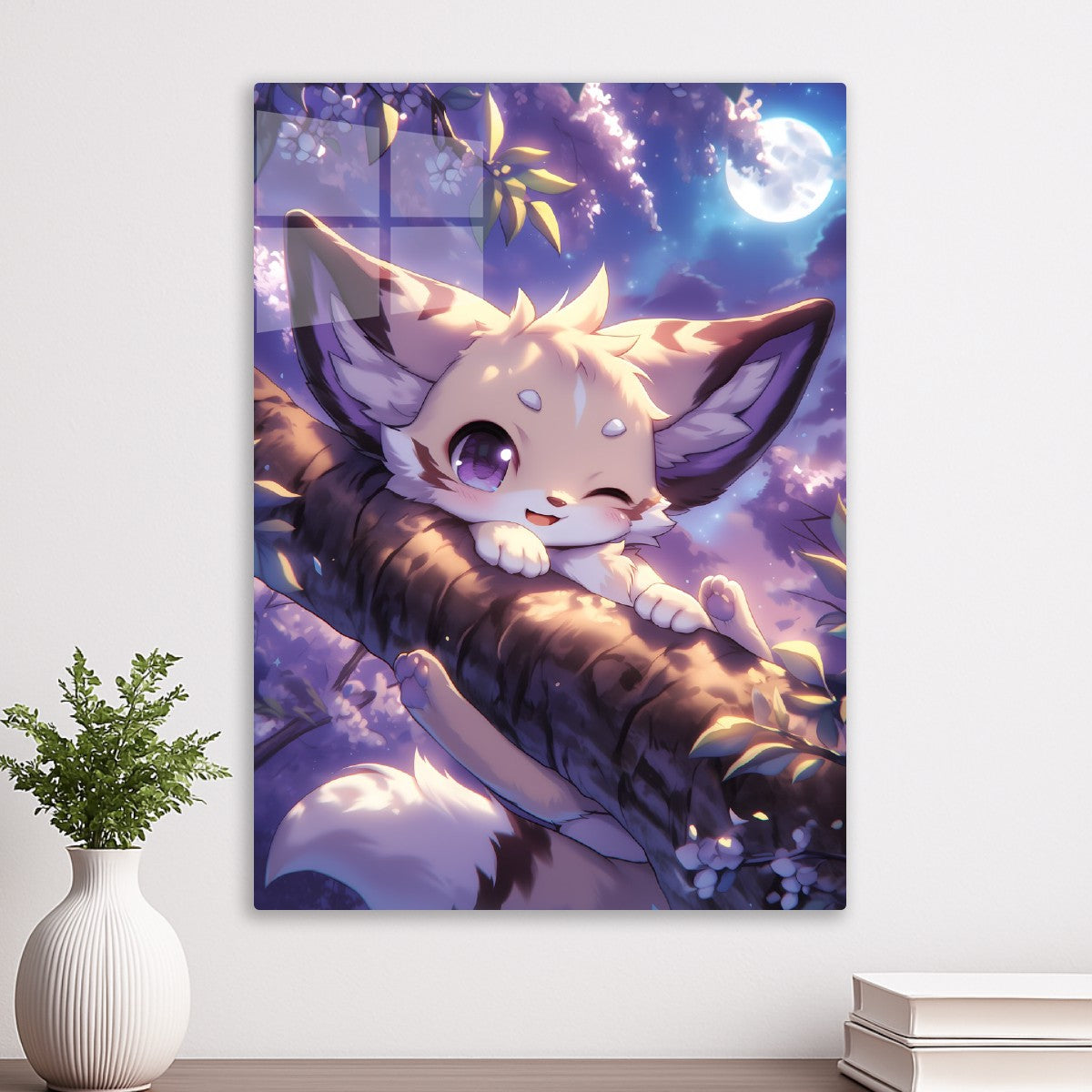 Moonlit Mischief