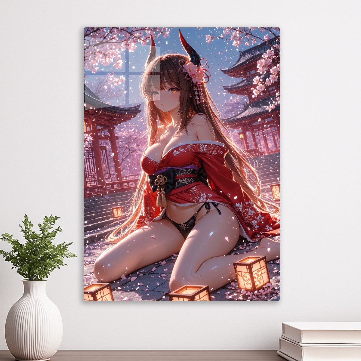 Cherry Blossom Enchantress