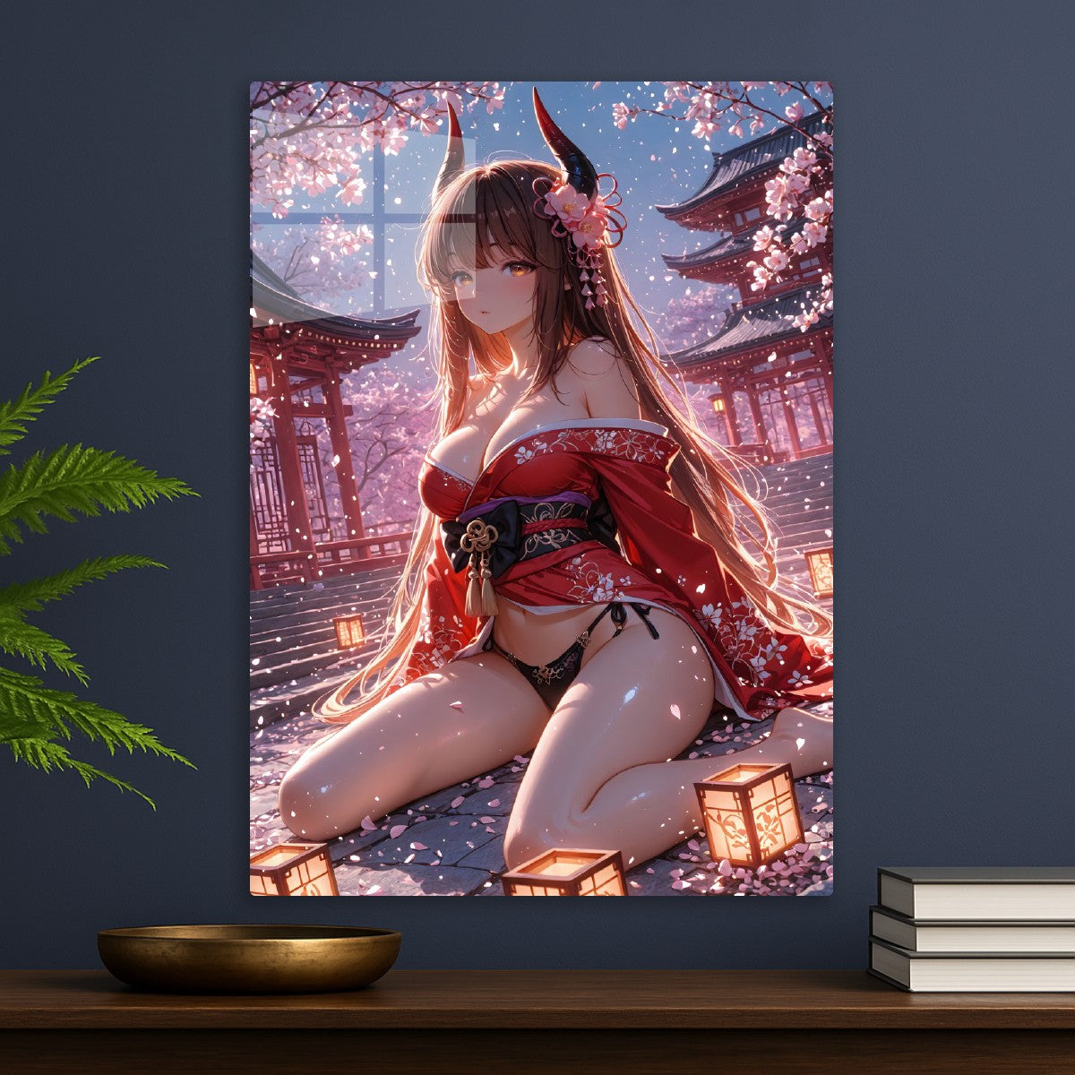 Cherry Blossom Enchantress