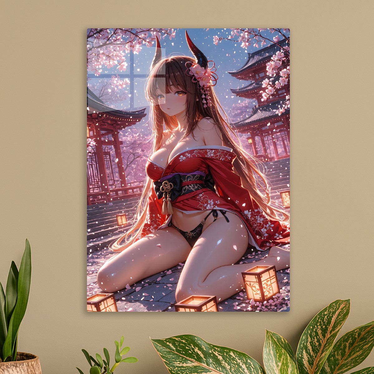 Cherry Blossom Enchantress