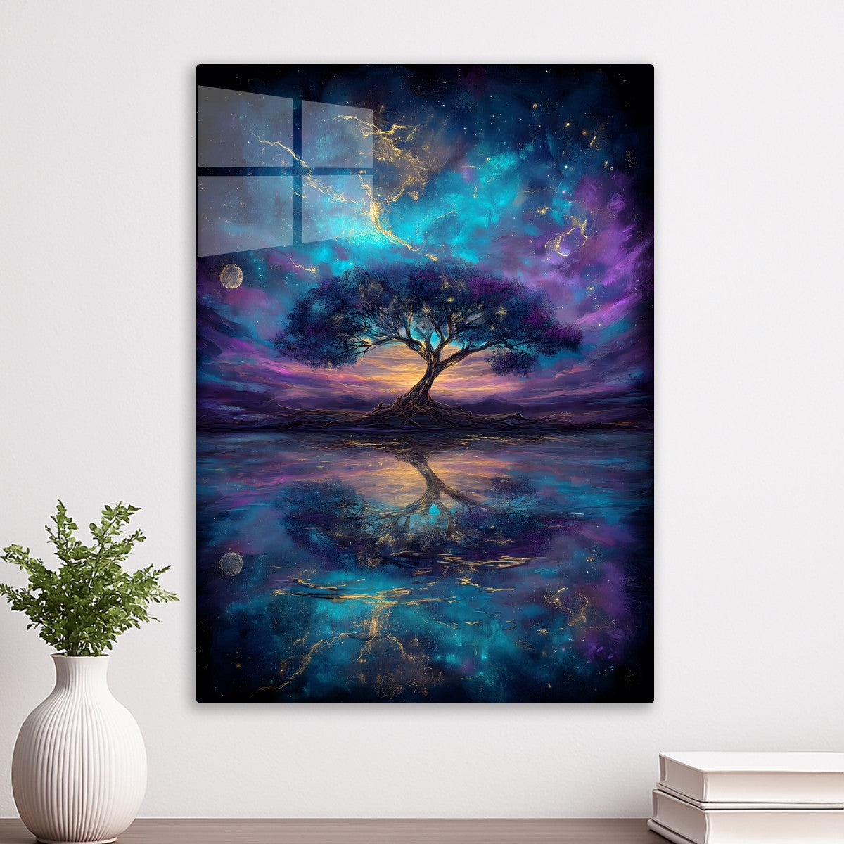 Celestial Reflection