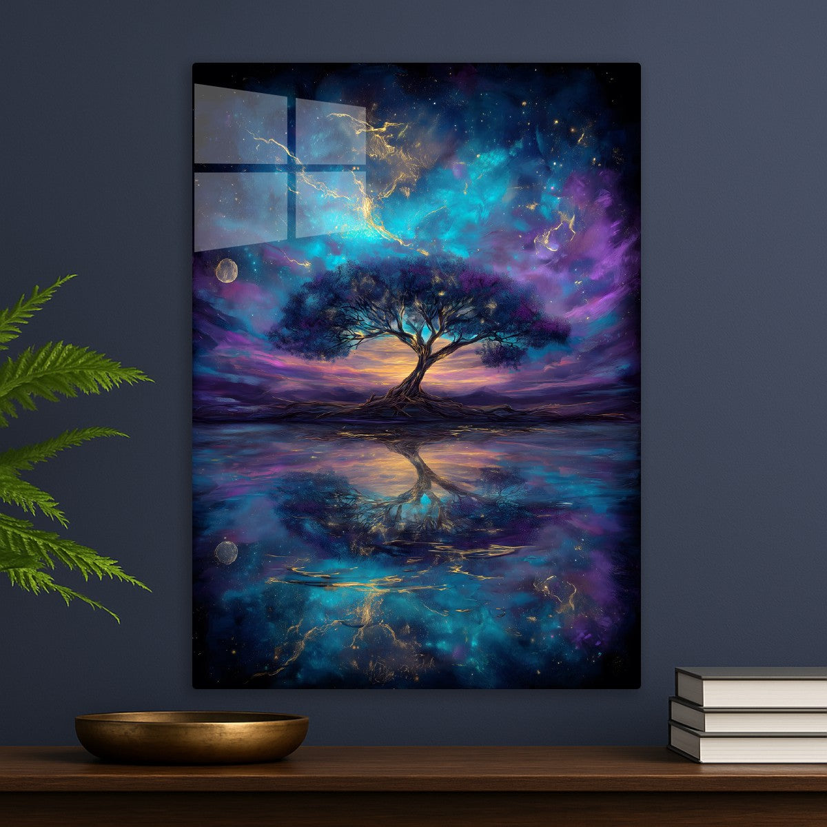 Celestial Reflection