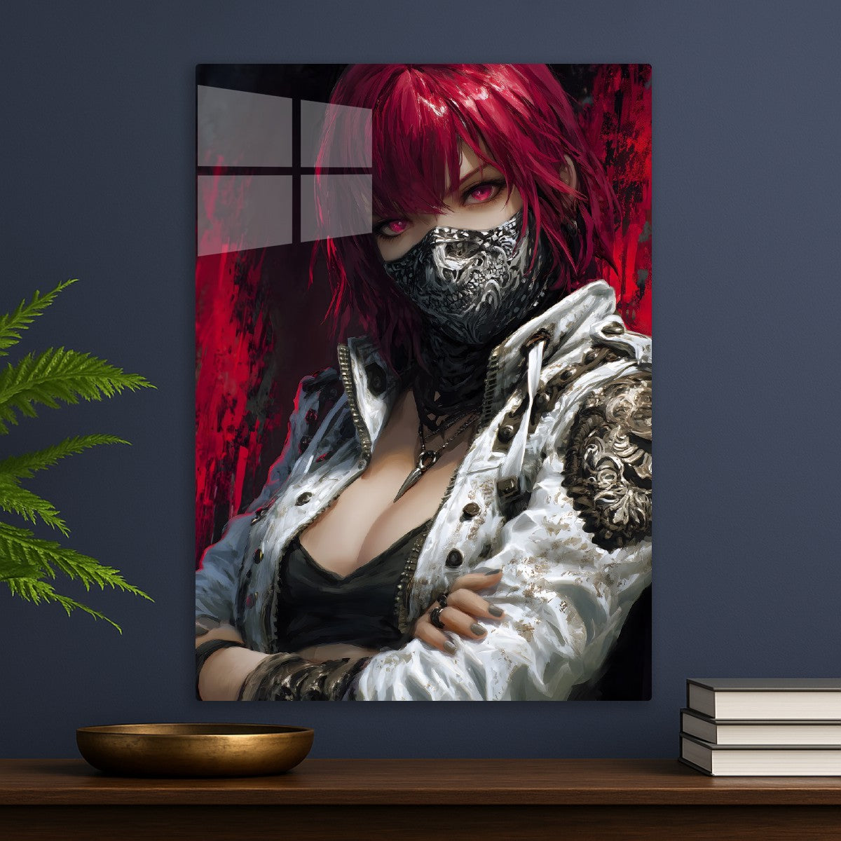 Crimson Vigilante