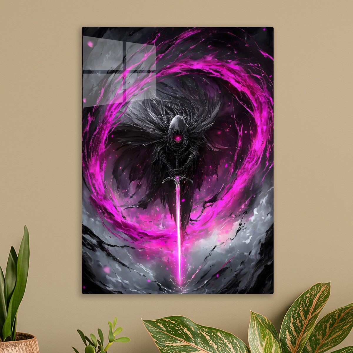 Vortex of the Void