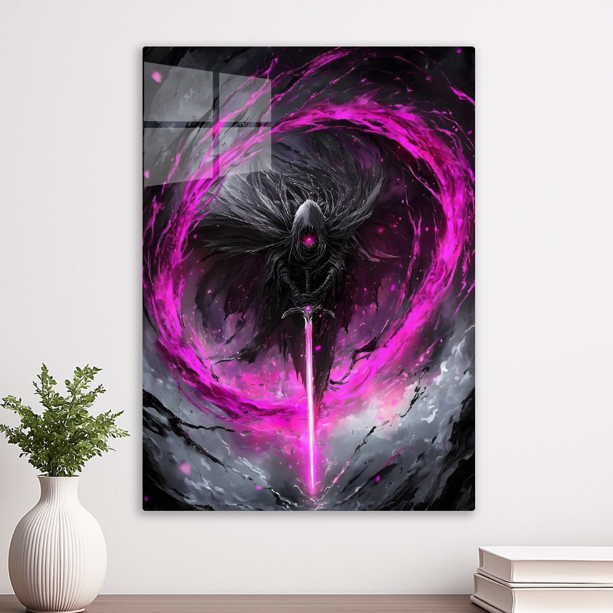 Vortex of the Void