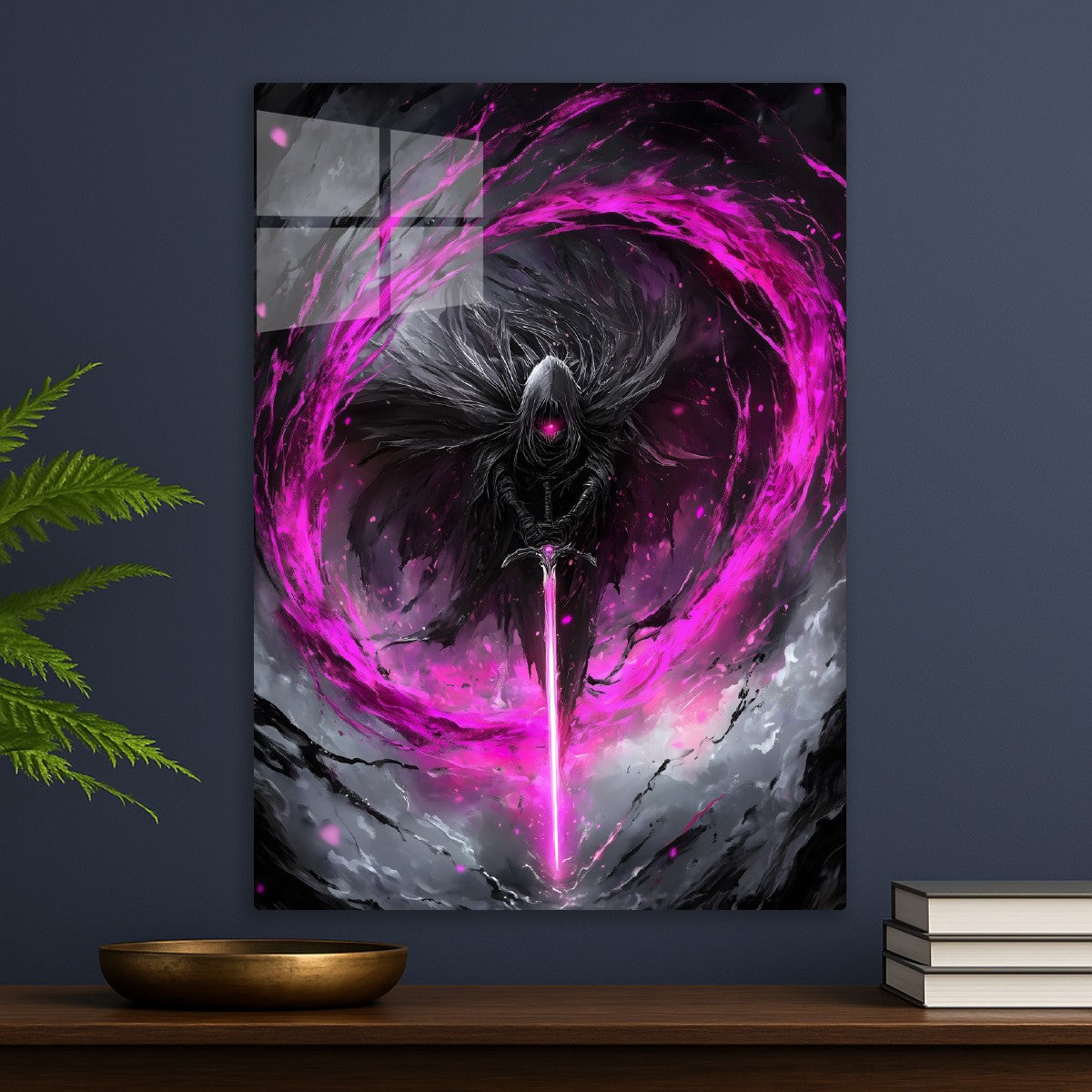 Vortex of the Void