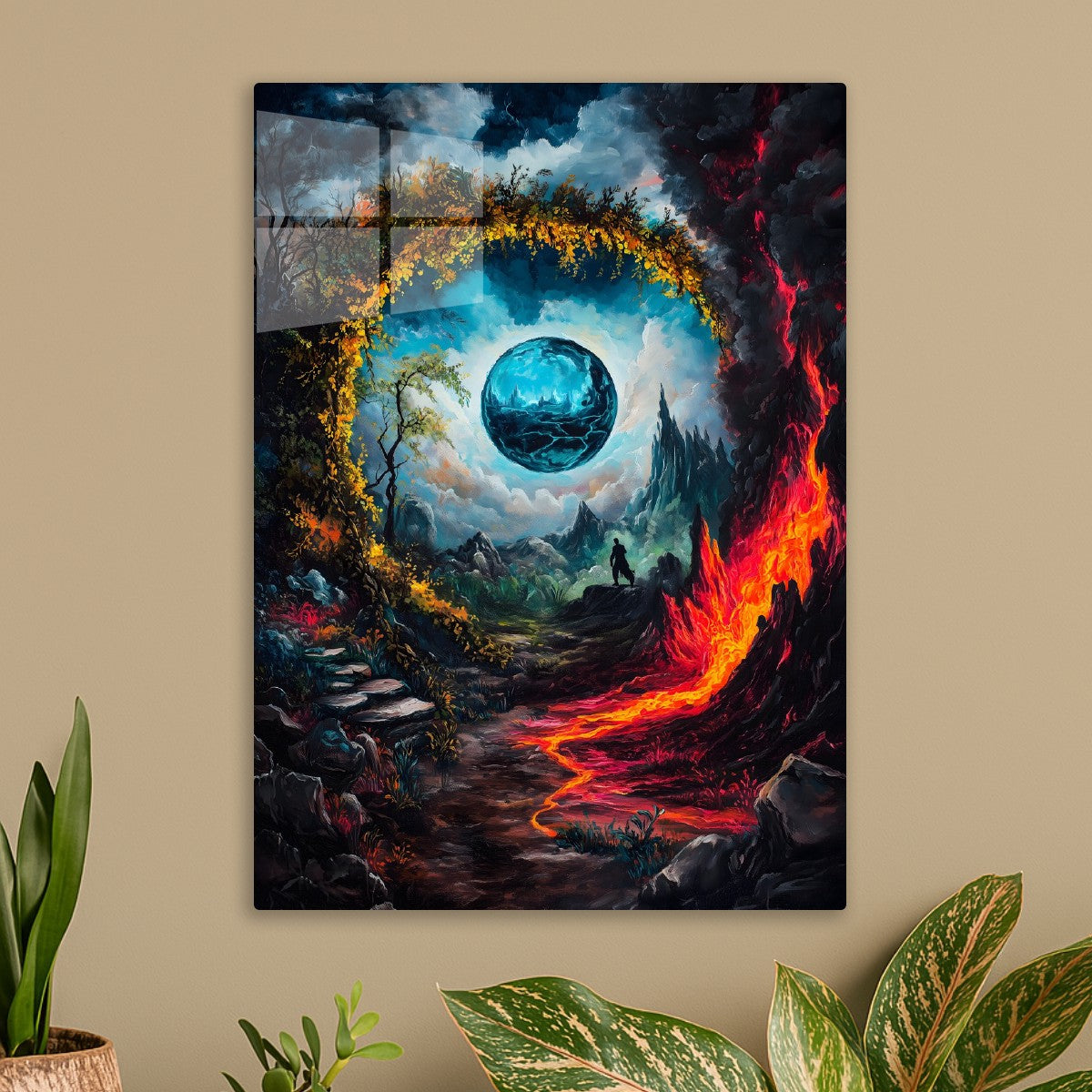 The Elemental Gateway