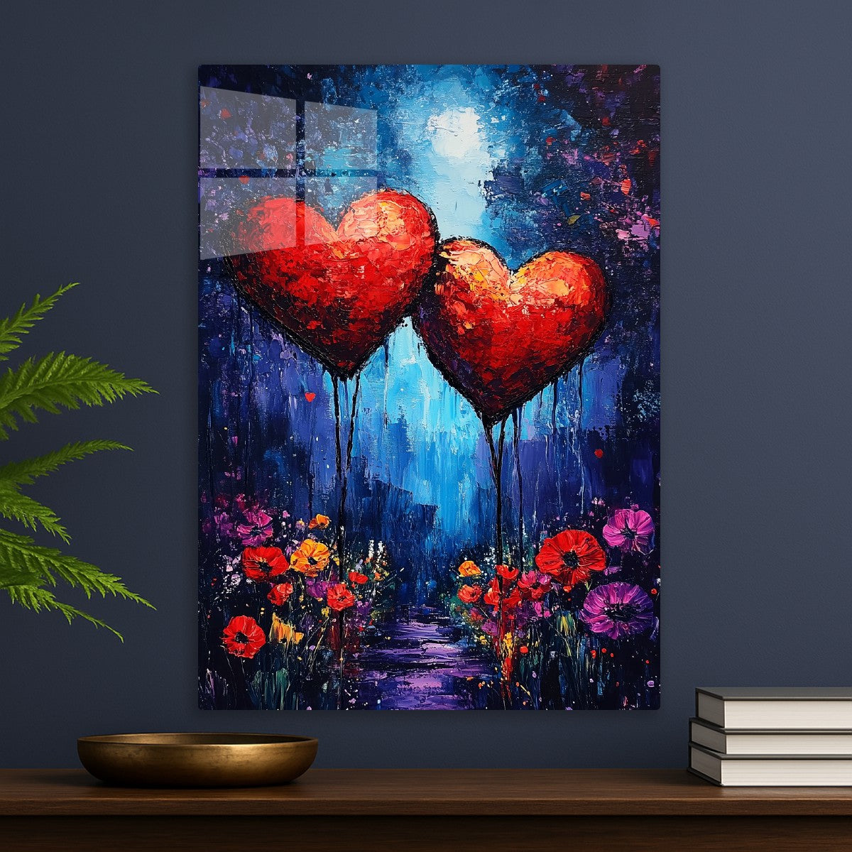 Heartfelt Blooms