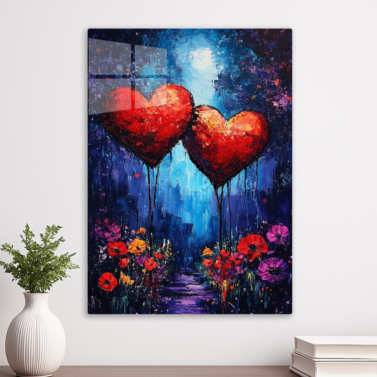 Heartfelt Blooms
