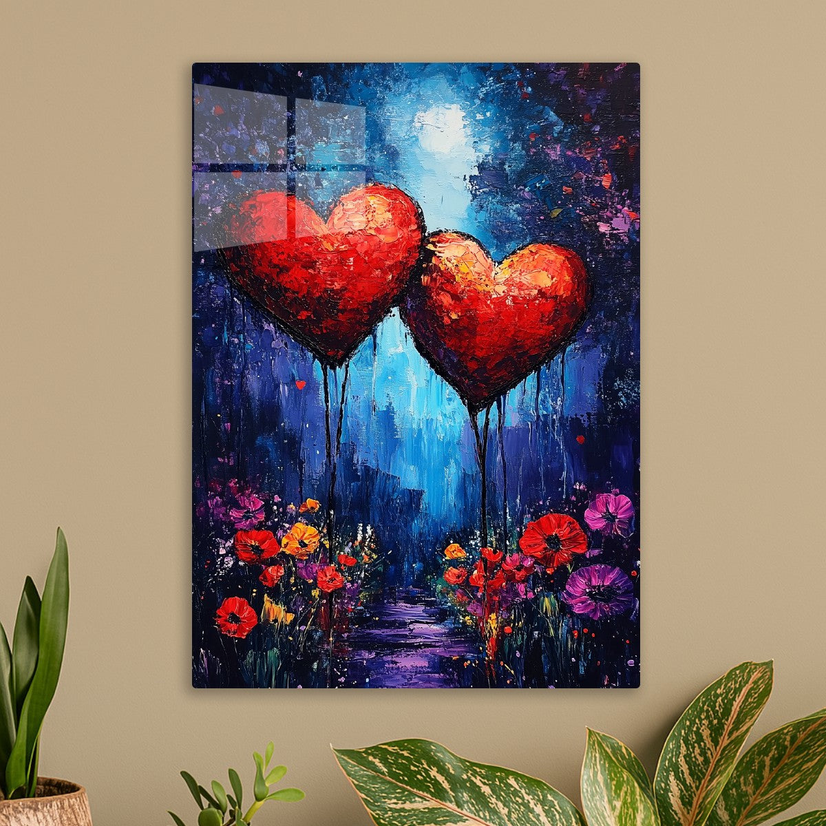 Heartfelt Blooms