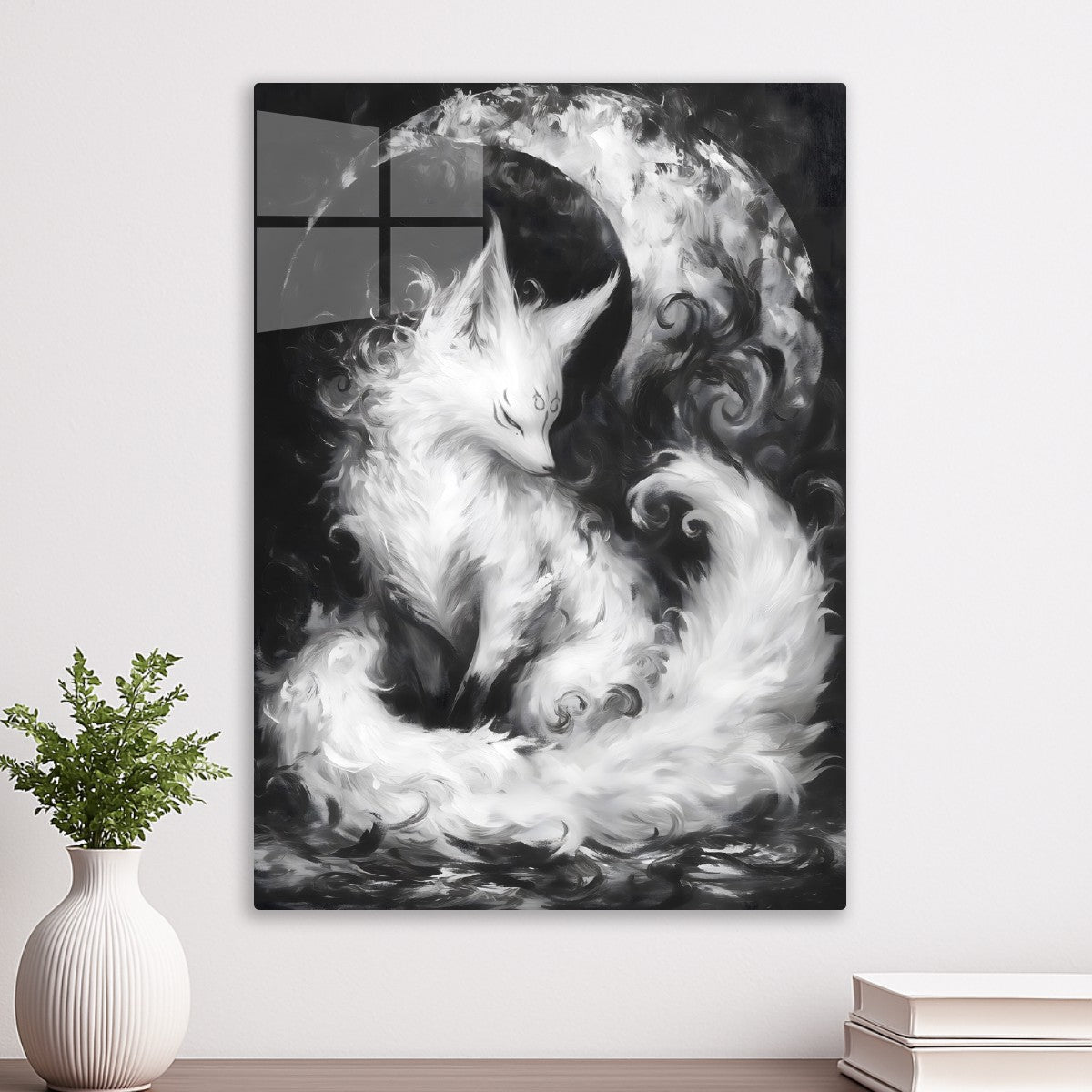 Ethereal Kitsune