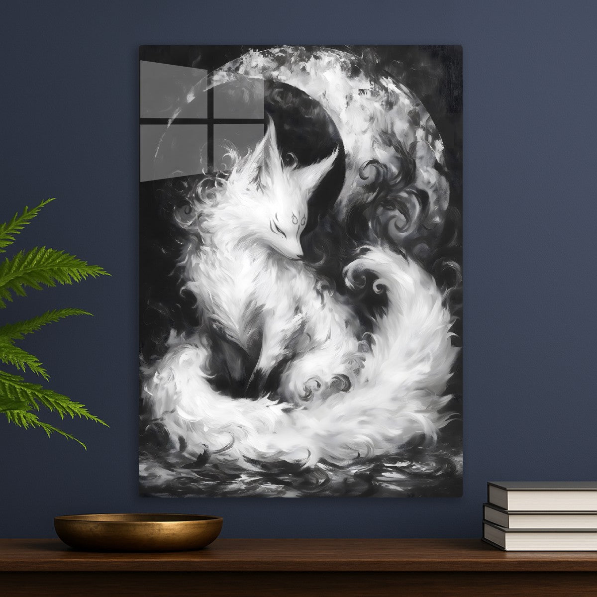Ethereal Kitsune