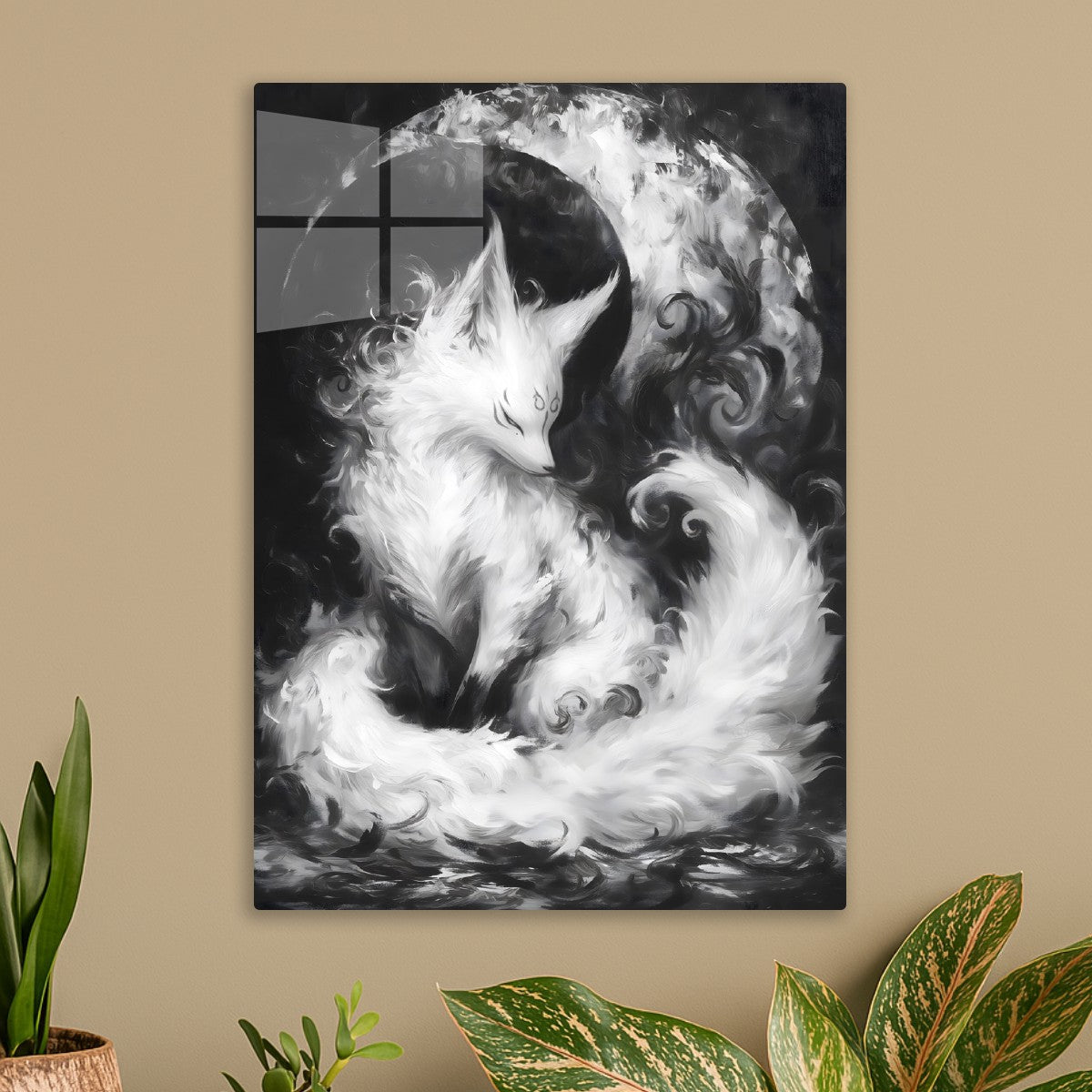 Ethereal Kitsune