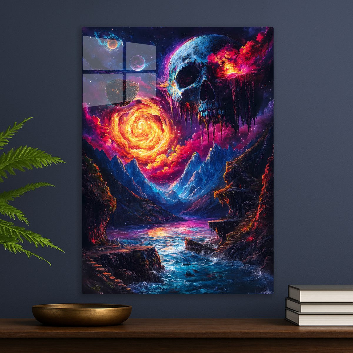 Cosmic Skull Realm