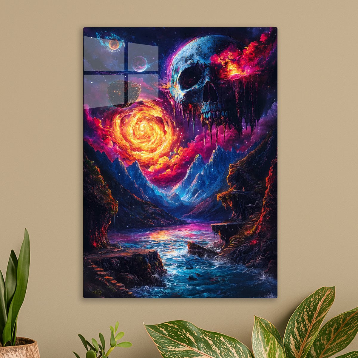 Cosmic Skull Realm