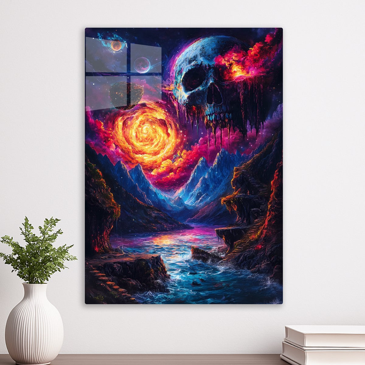 Cosmic Skull Realm