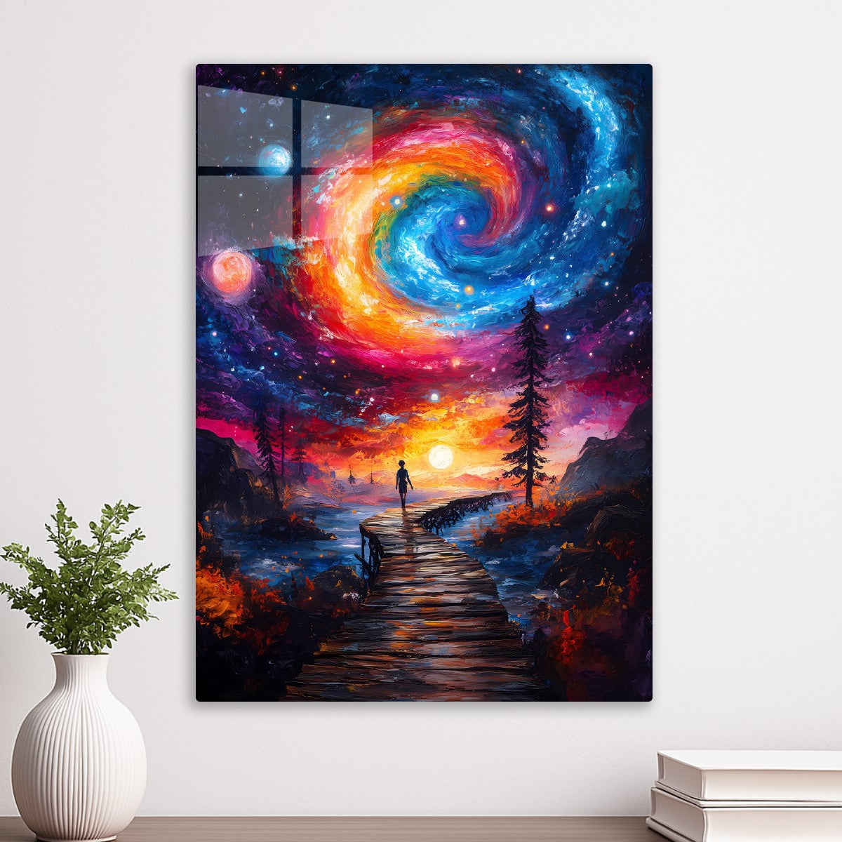 Cosmic Pathway