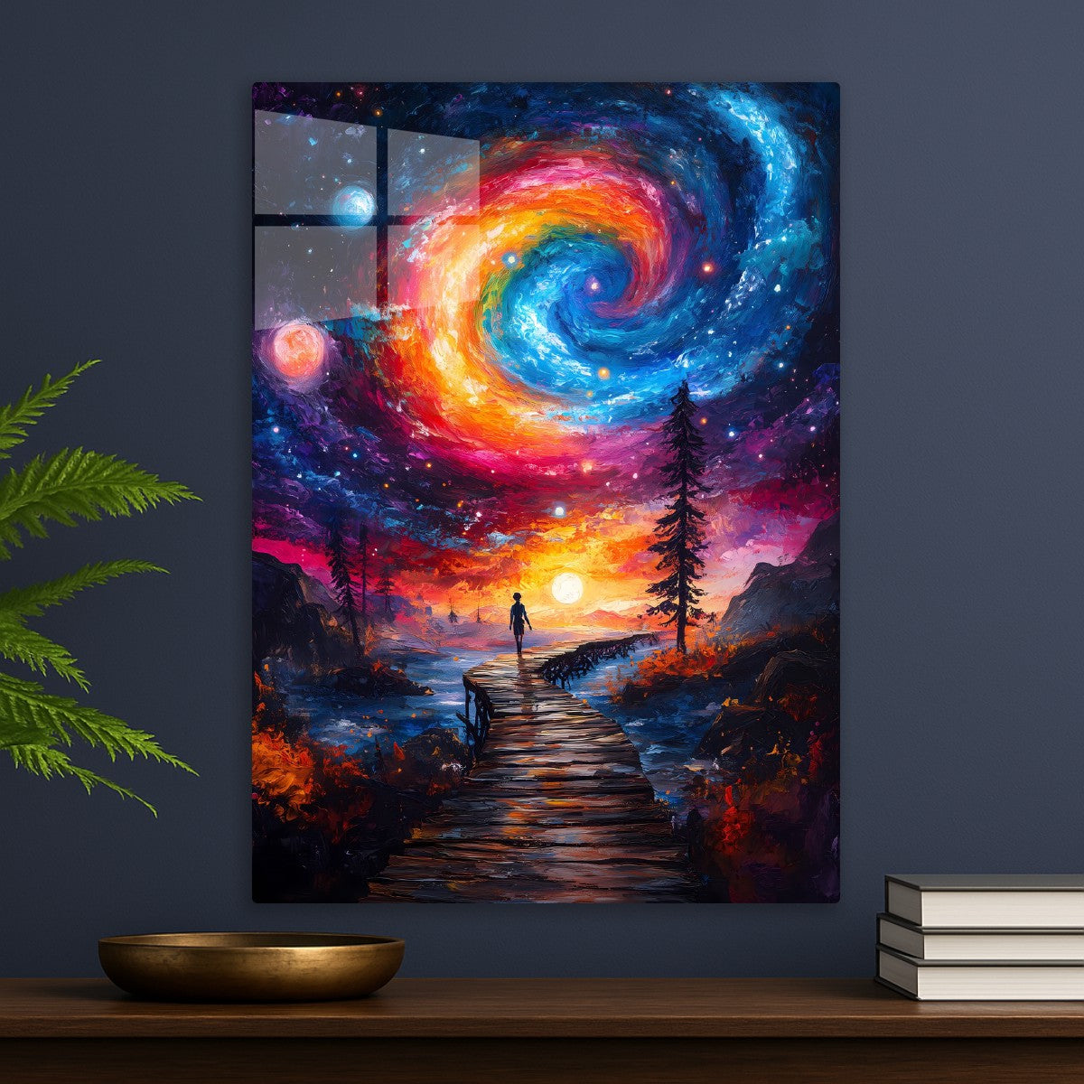 Cosmic Pathway