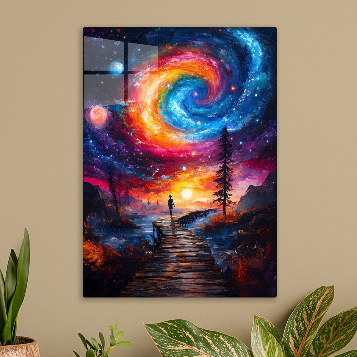 Cosmic Pathway