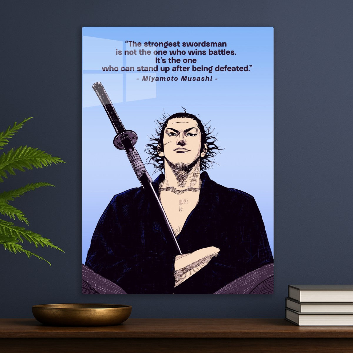 Vagabond Quotes