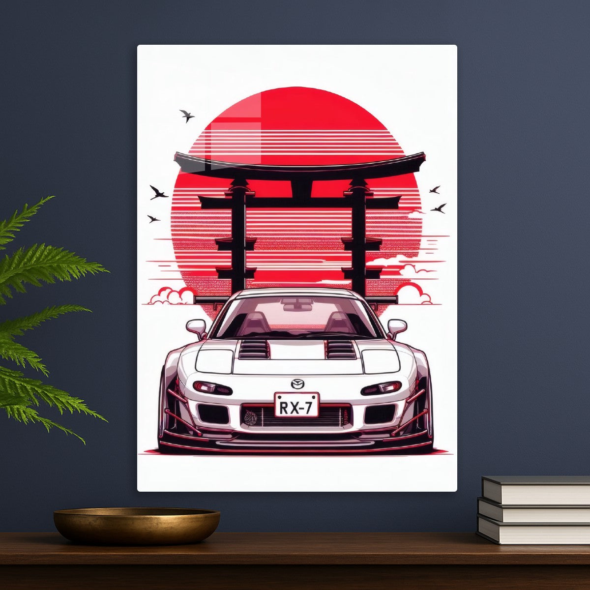 RX7