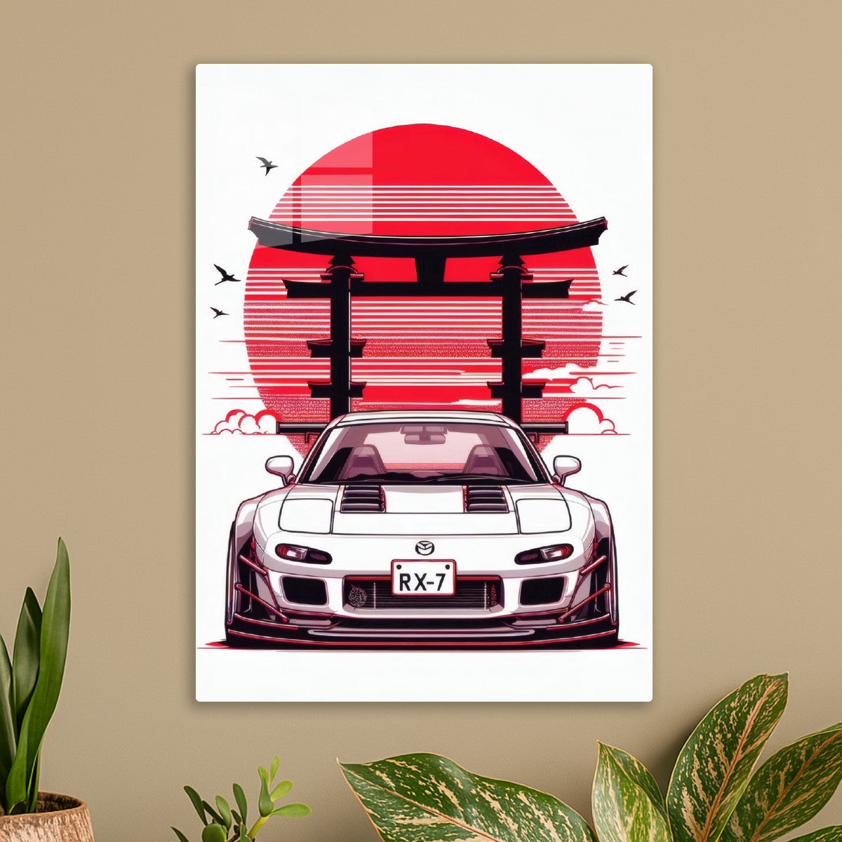 RX7
