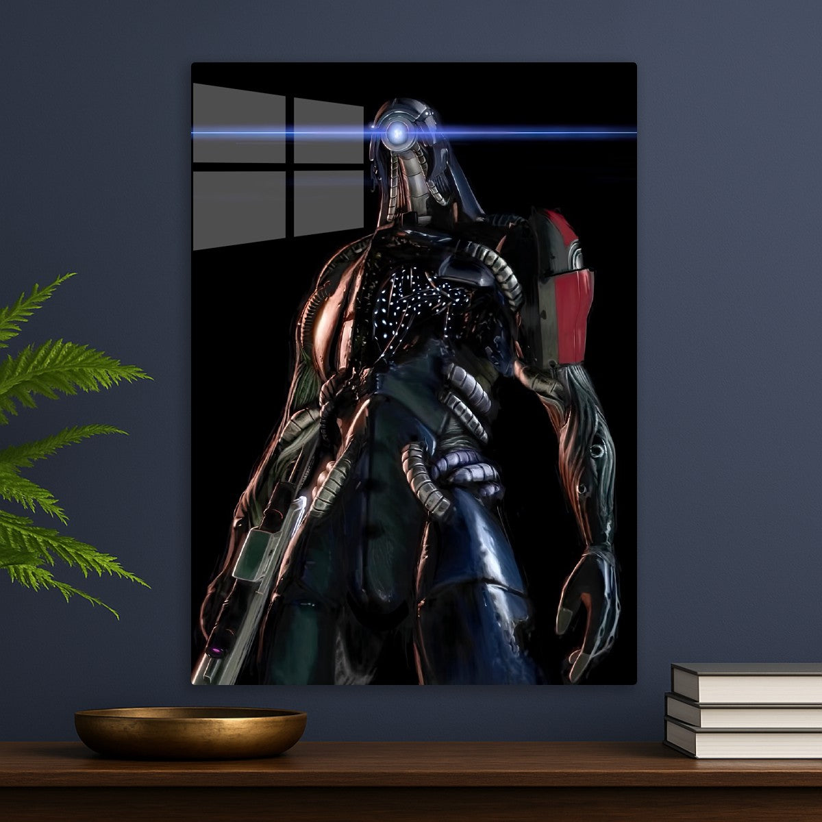 Mass Effect Galaxy at War