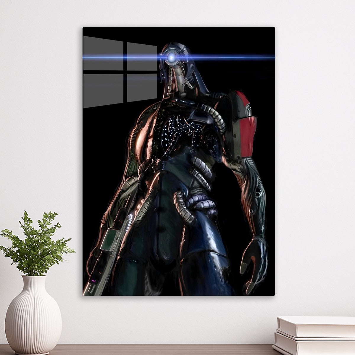Mass Effect Galaxy at War